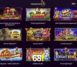 Desvendando o Mundo dos Jogos Virtuais na 68f